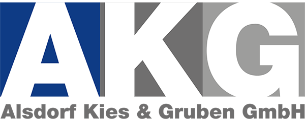 Logo Alsdorf Kies&Gruben GmbH